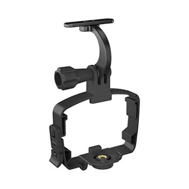 Imagem de ZEZEFUFU Suporte de controle remoto atualizado para DJI RC Mini 3 Pro ajustável, acessórios de montagem de controle remoto