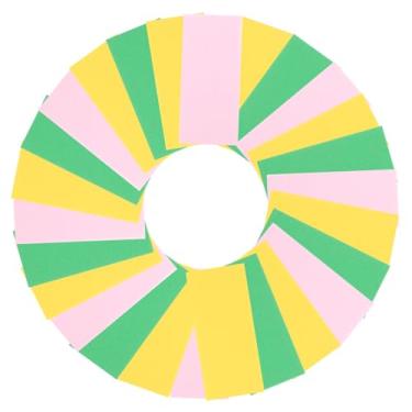 Imagem de Abaodam 3 Pacotes Adesivo De Parede Adesivos De Espuma Pré-escolar Adesivos 3d Para Crianças Berço Para Crianças Adesivos De Artesanato Diy Adesivos Infantis Eva Multicamada Material Filho