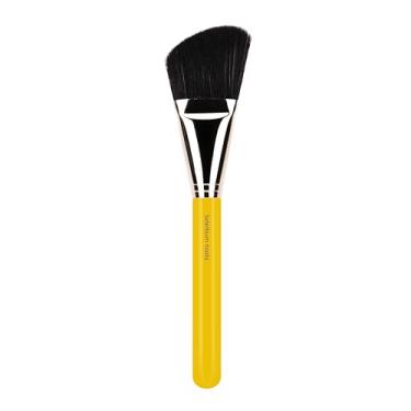 Imagem de Bdellium Tools Pincel de maquiagem profissional série Studio - rosto angular 990