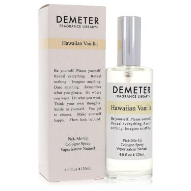 Imagem de Perfume Demeter Hawaiian Vanilla Colônia Spray 120 ml para mulheres