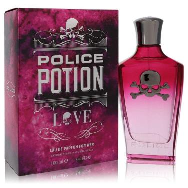 Imagem de Perfume Police Colognes Potion Love Eau De Parfum 100ml para 