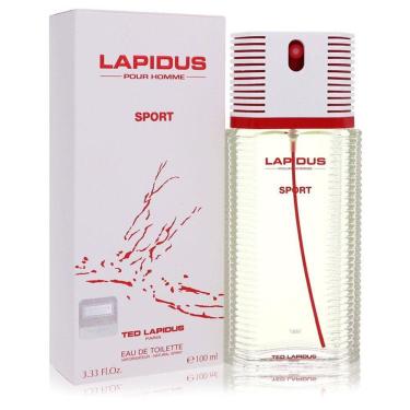 Imagem de Perfume Ted Lapidus Lapidus Pour Homme Sport Eau De Toilette