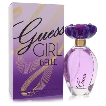 Imagem de Perfume Guess Girl Belle Eau De Toilette 100ml para mulheres