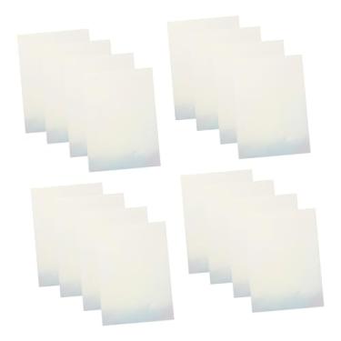 Imagem de NUOBESTY 20 Folhas adesivos de vinil a adesivo laminado papel adesivo vinil holográfico adesivos de carro adesivos imprimíveis decalques de vinil filme de transferência