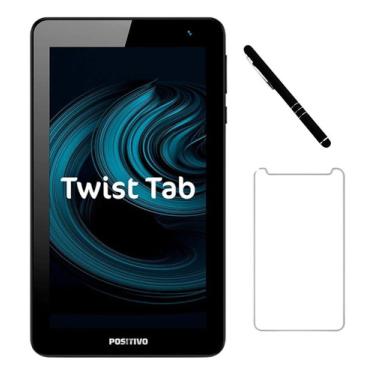 Imagem de Tablet Positivo Twist 64gb 2gb Ram + Caneta Touch + Película Twist Tab +