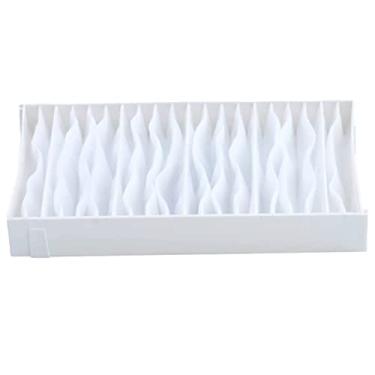 Imagem de JISIZKY Filtro de ar de substituição para projetor ET-EMF320 para PANASONIC PT-DZ13K PT-DS12K PT-DW11K PT-DZ10K PT-DS12KU PT-DW11KU PT-DZ10KU PT-DZ13KU