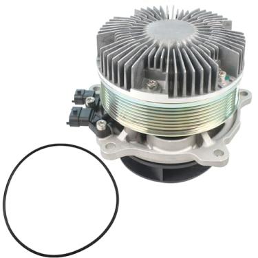 Imagem de Truck Electric Water Pump WP8032A Coolant Pump 2184202 2184203 2137204 2267064 2267065 2184199PE 2184203PE 2267060PE for PACCAR DAF Engine MX-13 Peterbilt 579 Kenworth T680 DAF XG