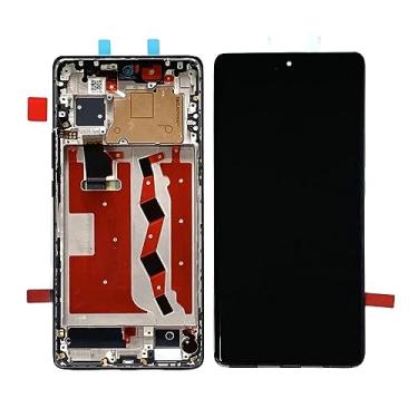 Imagem de SHOWGOOD para Huawei nova 10 SE Tela LCD + moldura digitalizadora de painel tátil para peças de reposição LCD Nova 10 SE (moldura preta Nova10SE)
