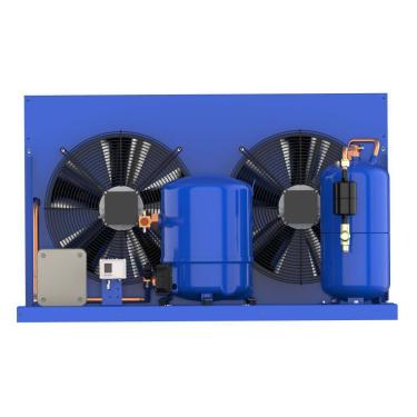 Imagem de Unidade Condensadora OP-LGZ271D49Q Danfoss - 220V Trifásico