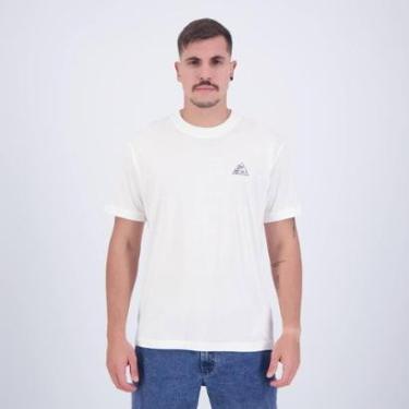Imagem de Camiseta Fila Explore Off White-Masculino