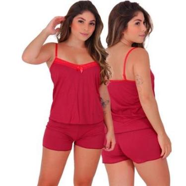 Imagem de BABY DOLL VIVI PIJAMA PARA DORMIR-Feminino