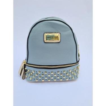 Imagem de Mochila Feminina Pequena Estilosa-Feminino