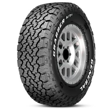 Imagem de Pneu 285/70R17 General Tire Grabber A/TX 121/118S 10PR RWL