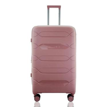 Imagem de Mala Rígida De Polipropileno 360° Grande - Gladiador P1G