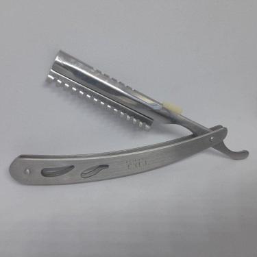 Imagem de Navalhete Desfiadeira Aço Inox