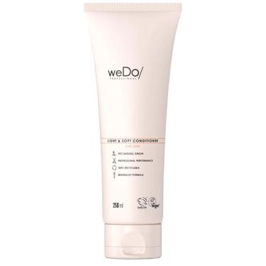 Imagem de Wella Wedo Professional Light E Soft Conditioner Fine Hair - Condicionador 250Ml