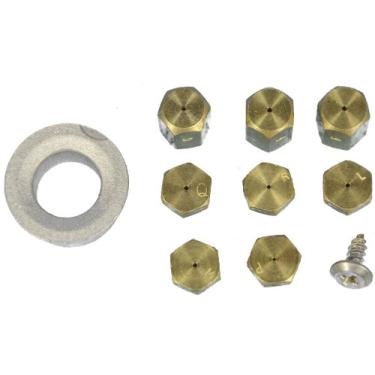 Imagem de LG Kit de conversão de gás Electronics AGM73069204, gás natural para LP