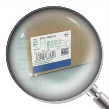 Imagem de S8JX-G60024C 1Pcs New Switching Power Supply S8JX-G60024C S8JX-G60024C