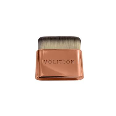 Imagem de Volition Beauty The Body Brush - Pincel aplicador de produto - Aplique suavemente e uniformemente autobronzeador e hidratantes - Fácil aplicação e sem bagunça com cerdas sintéticas veganas
