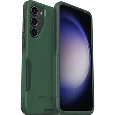 Imagem de OtterBox Capa da série Commuter para Galaxy S23+ - Trees Company (verde)