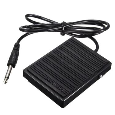 Imagem de Pedal Sustain Universal Para Teclados Eletrônico Voik VPS-50