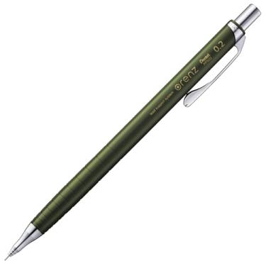 Imagem de Pentel Lapiseira Orenz 0,2 mm (Cáqui) XPP502-D2