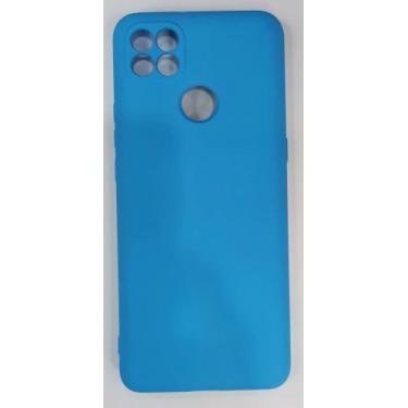Imagem de Capa Capinha Compatível Com motolora moto g9 power Silicone Aveludada 