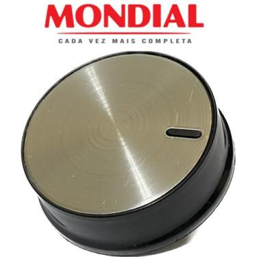 Imagem de Botao Liquidificador L-1000 Preto Mondial Original