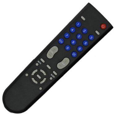 Imagem de Controle Remoto Para Tv Philco - Lelong