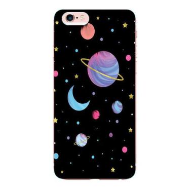 Imagem de Capa Capinha De Celular Compatível com Iphone 6S Iphone Personalizada 