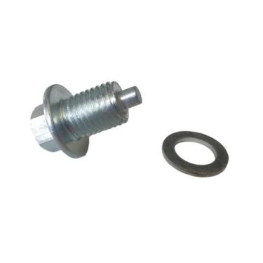 Imagem de Parafuso Bujão De Oleo M12 Magnetico Biz 100 Biz 110 Biz 125 - Trilha