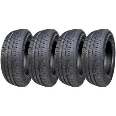 Imagem de Kit 4 Pneu Routeway Aro 13 175/75r13 84T RWY0038 - Routway