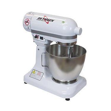 Imagem de Batedeira Planetária Branca Skymsen Siemsen Bps05n 5 Litros, 220V