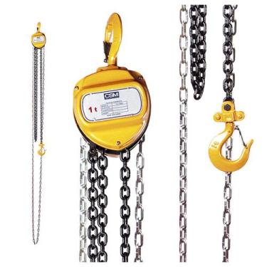 Imagem de Talha Manual De Corrente - TC 1000 - 10 Metros - Csm