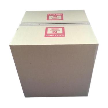 Imagem de Caixa de Papelão para Mudança Tamanhos P, M e G - TAMAROZZI EMBALAGENS