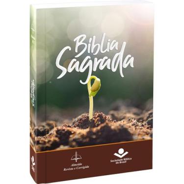 Imagem de Bíblia Sagrada Para Evangelização - RC- Bíblia Pequena - Mude o Brasil