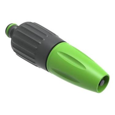Imagem de Esguicho De Plastico Verde 2 Jatos Profissoinal - Geolia