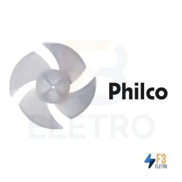 Imagem de Ventoinha Hélice Reforçada para Secadores de Cabelo Philco - Inplast