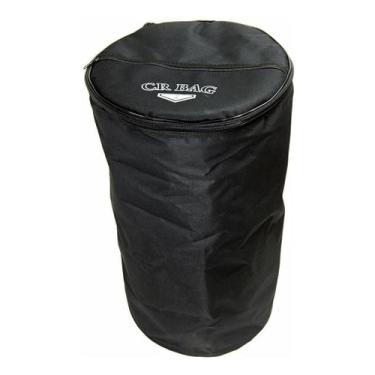 Imagem de Capa Bag Rebolo 12'' x 50cm Reta Extra Luxo - CR BAG
