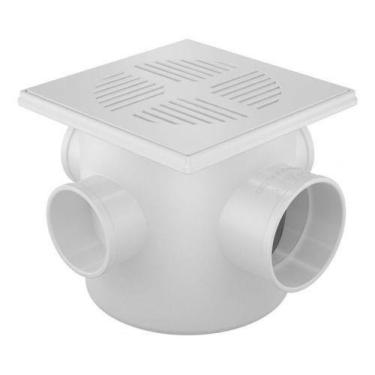 Imagem de Caixa Sifonada 100x100x50mm - Fortlev