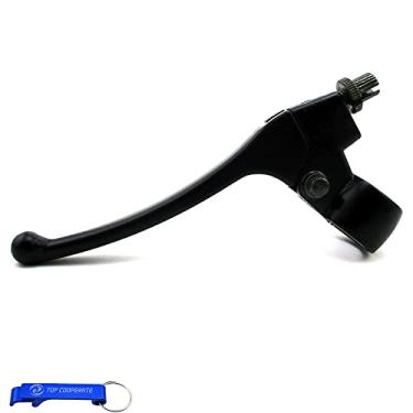 Imagem de TC-Motor Alavanca de freio de 22 mm 7/20.3 cm para Baja 196cc 5.5HP 6.5HP Warrior Heat MB165 Mini Bike Realtree RT100 CT200U Trail 200 Pit Dirt