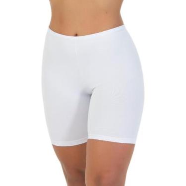 Imagem de Calcinha Short Modeladora Confortável Modela e Ajusta Lingerie SKU-001