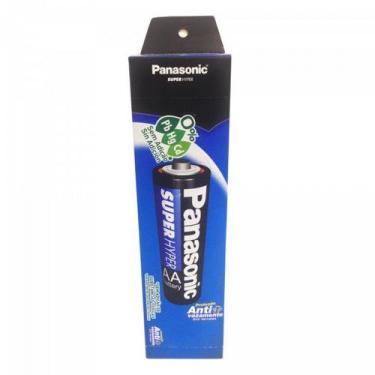 Imagem de Pilha Panasonic Comum Pequena AA - UM-3SH (52 Un) - Redelease