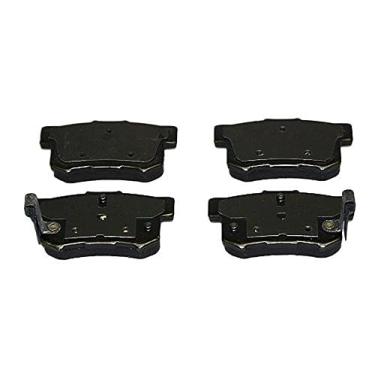 Imagem de Monroe Pastilhas de freio semimetálicas FX537 ProSolution