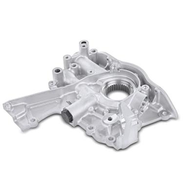 Imagem de A-Premium Bomba de óleo do motor compatível com Lexus GS300 1993-1995, SC300 1992-1995 e Toyota Supra 1993-1995, 3.0L, substituição # 1510046052
