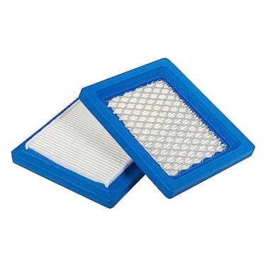 Imagem de ZLKSKER Filtro de ar para cortador de grama 14-083-22-S para substituição para Kohler 1408322S 14-083-22-S1, compatível com motor de cortador de grama XT650 XT675 específico, 2 peças