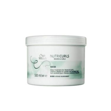 Imagem de Wella Nutricurls - Máscara de Nutrição 500ml - WELLA PROFESSIONALS