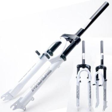 Imagem de Garfo Suspensão Amortecedor Bike Aro 26 Disco Aço Aheadset - Mode