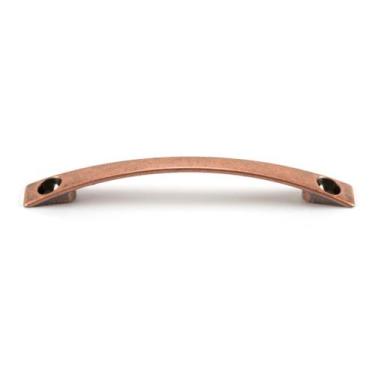 Imagem de Kit 2 Alça Turin Metal Decoração Bandejas Mdf Artesanato - Metallica A
