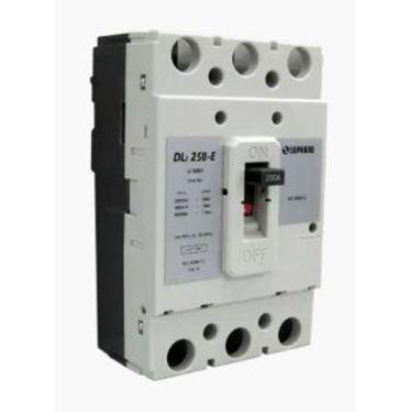 Imagem de DLJ250E250A Disjuntor 3P 250A Caixa Moldada Soprano